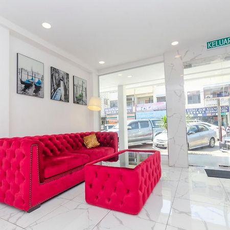 Princess Hotel Pontian Понтиан-Кечил Экстерьер фото
