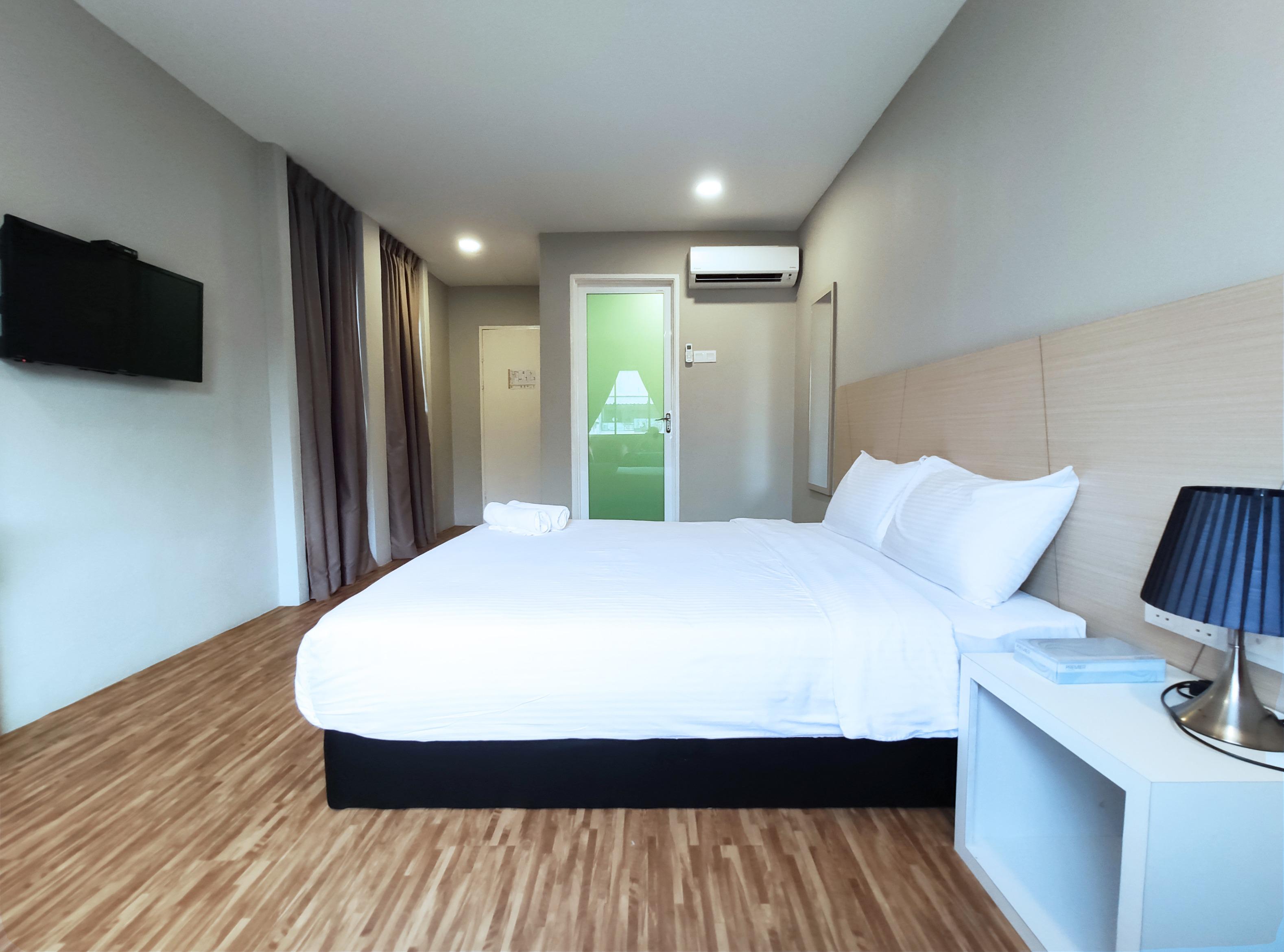 Princess Hotel Pontian Понтиан-Кечил Экстерьер фото