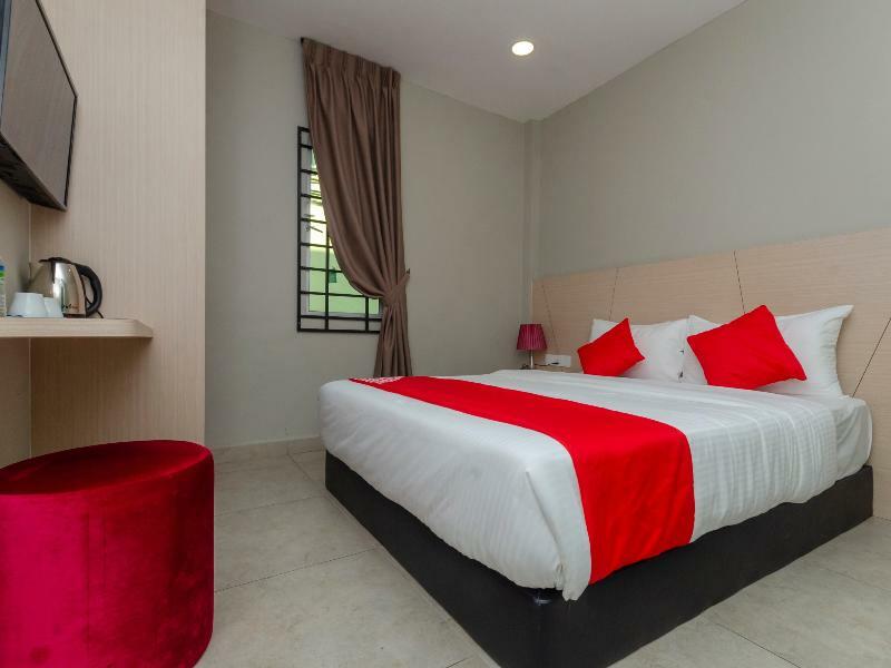 Princess Hotel Pontian Понтиан-Кечил Экстерьер фото